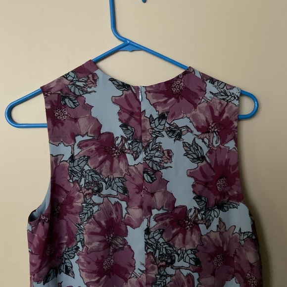 Babaton floral blouse - Picture 3 of 5